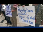 CDC employees walk out after vaccine panel disbanding