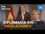 ONU: El REY FELIPE VI reivindica su EFICACIA para PROTEGER el RESPETO al ESTADO DE DERECHO | RTVE