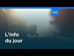 L’info du jour | 11 juin 2026 - Mi-journée