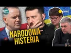 "ZAWSZE JESTEŚMY OFIARAMI" ODRODZONY POLSKI MESJANIZM PO DECYZJI ZEŁENSKIEGO | Raport Międzynarodowy