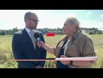 Wójt gminy Biała-Podlaska: prokurator zakończył czynności, dron nie był uzbrojony, to tzw. wabik