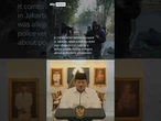Indonesian leader cuts politicians' perks after deadly protests