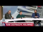 Semka: Hołownia gra na siebie. Powiedział prawdę o zamachu stanu, a teraz udaje idiotę