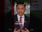 Reporter recalls moment shots rang out at White House. #WhiteHouse #BBCNews