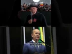 Lula critica Jorginho, cita Hitler e diz para 'acabar com racismo' em SC