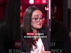 USA NIE ROZUMIEJĄ ROSJI?! Posłanka Lewicy rysuje niebezpieczny scenariusz