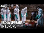 Another suspected Ebola case in Europe as patient arrived from Uganda with symptoms of deadly virus