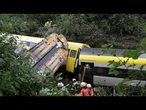 Allemagne : un train régional déraille tuant au moins trois personnes