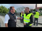 Bąkiewicz: Bodnar i Tusk są w czarnej rozpaczy, rzucają się na lewo i prawo
