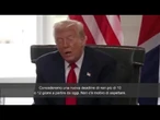 Guerra Ucraina, Trump: "Nessun progresso, daremo nuova deadline di non più di 12 giorni" SOTTOTITOLI