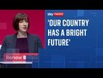Phillipson says Labour government is a 'chance to show that education means opportunity for all'