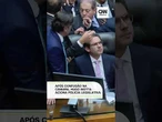 Hugo aciona Polícia Legislativa após confusão no plenário da Câmara
