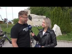 Rowerem przez Poronin! Czy Podhale zmienia się w raj dla cyklistów? | Republika Wstajemy