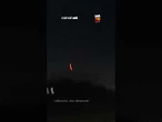 Família registra luz misteriosa no céu e vídeo gera curiosidade