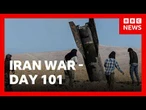 Iran and Israel to pause strikes but warn of retaliation if ceasefire breached again | BBC News