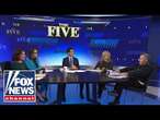 ‘The Five’: Only one more week of Biden’s ‘dumpster presidency’