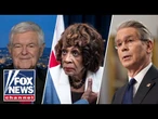 Newt Gingrich taunts Democrat ‘fools’ picking an ‘unfair fight’ with Trump admin