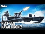 How Ukraine’s new Sea Baby drones control Black Sea - Russia’s navy can’t beat autonomous weapons