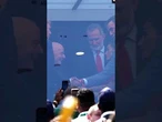 Donald Trump coincide con Pedro Sánchez en la final del Mundial