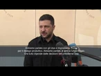 Zelensky: Ho parlato di armi a lungo raggio con Trump, tutto dipende da lui