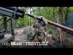 Rocket Squad D-Day: Ukraine's Missile Defence of Pokrovsk | Frontline | Daily Mail