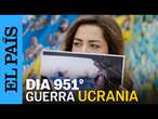 GUERRA UCRANIA | Ucrania pierde territorio y conmemora a los soldados caídos | EL PAÍS