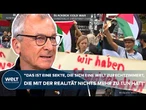GAZA-STREIT: "Kompletter Irrsinn!" Volker Beck warnt vor einem gefährlichen Kurswechsel der Linken!