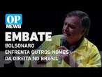 Bolsonaro ainda não disputa 2026 e enfrenta outros nomes da direita no Brasil l O POVO News