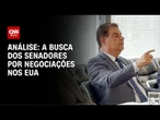 Análise: Governo fala em negociação com EUA sem "subordinação" | WW