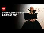 Cynthia Erivo, de “Wicked”, chega ao Oscar 2025 | CNN BRASIL