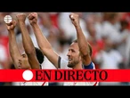 DIRECTO | Los aficionados ven el Inglaterra - Argentina del Mundial 2026 desde Londres