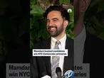 Mamdani-backed candidates win NYC democratic primaries