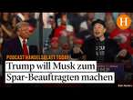 Elon Musk und ein TV-Moderator: Trump besetzt wichtige Posten / 5 Tipps, wie Sie bis zum Jahresen...