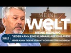 MEINE MEINUNG: Kirschbaum spricht Klartext! "Warum muss der Staat für alles verantwortlich sein?"
