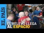 SPACEX NASA | La misión Crew-10 llega a la Estación Espacial Internacional: "Es un viaje increíble"