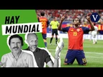 DIRECTO: Todos los detalles de la goleada de España ante Arabia Saudí en 'Hay Mundial'