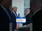 Trump yells at Netanyahu in phone call over denial of Gaza hunger crisis