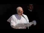 Le pape réitère son appel au cessez-le-feu à Gaza, alors qu'Israël émet un nouvel ordre d'évacuation