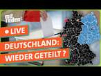 Nach der Bundestagswahl: Ist Deutschland ein geteiltes Land? | mitreden.ard.de