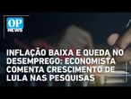 Quaest: Lula seria eleito em todos os cenários; economista comenta possíveis motivos | O POVO News