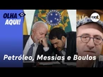 Reinaldo: o petróleo da Margem Equatorial; Messias, Alcolumbre e o STF; Boulos no ministério