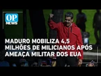 EUA intensificam ofensiva no Caribe e já somam 27 mortos em ataques | O POVO News