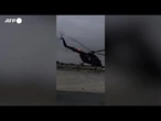 Trema la terra in Afghanistan, elicotteri di soccorso decollano da Jalalabad