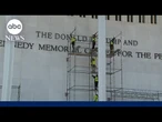 Judge denies request for stay of Kennedy Center renaming order