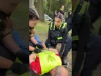 BĄKIEWICZ POBITY I ZATRZYMANY PRZEZ NIEMIECKĄ POLICJĘ! Gdzie jest ambasada?! SKANDAL!