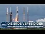 HERA-MISSION: Meilenstein in der Asteroidenabwehr - ESA macht entscheidenden Fortschritt!