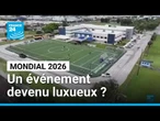 Prix des billets, transports et hébergements... Une coupe du monde très chère pour les supporters