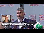"C'est une démission qui signe la fin de la coalition au pouvoir en Roumanie" • FRANCE 24