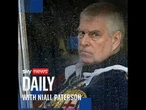 Titles and entitlement: Prince Andrew’s unanswered questions