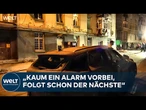 ODESSA: Raketenangriff der Russen auf Wohnhaus – zwei Tote gemeldet